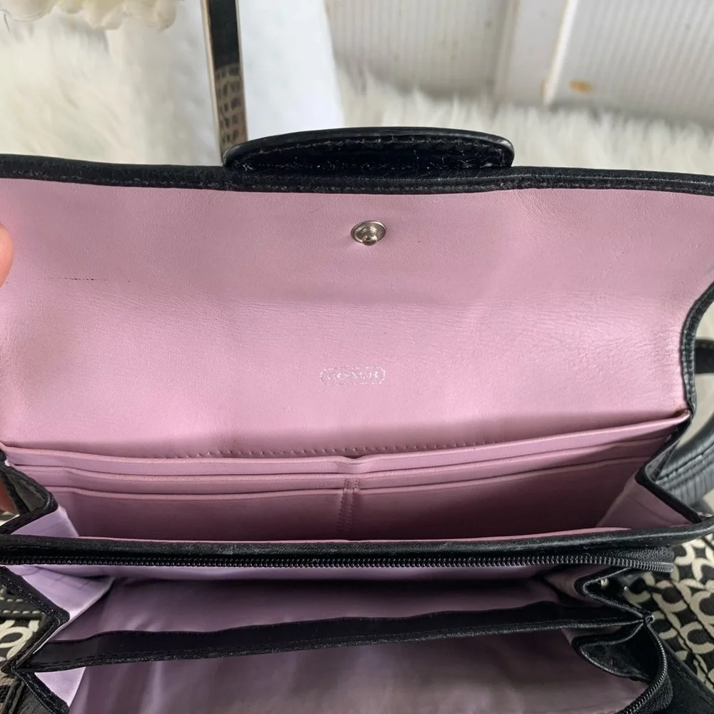Coach penelope satchel